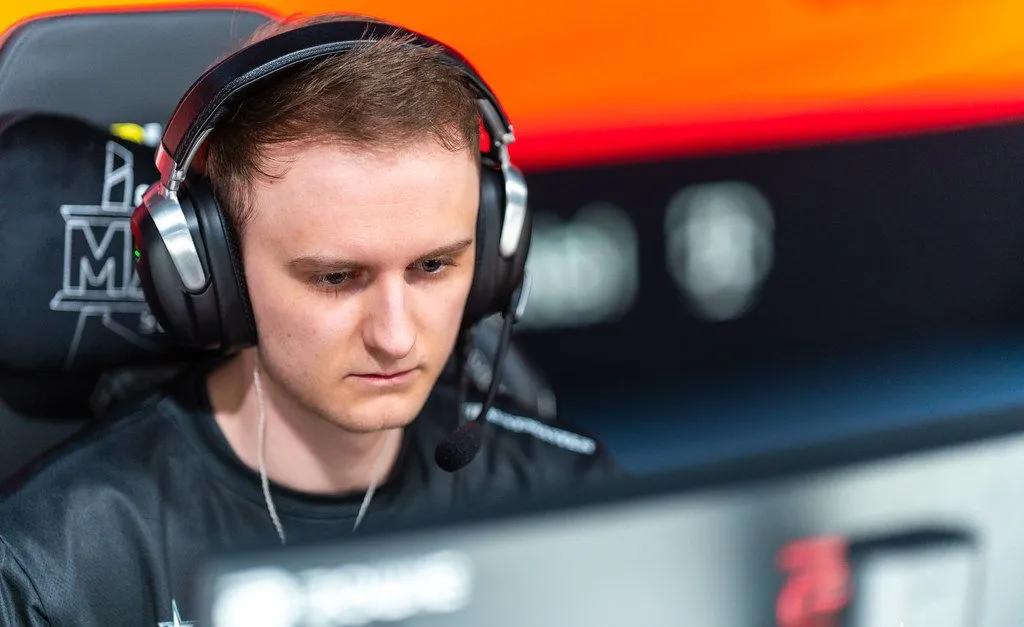 XotiC verlässt NRG nach fünf Monaten im Team