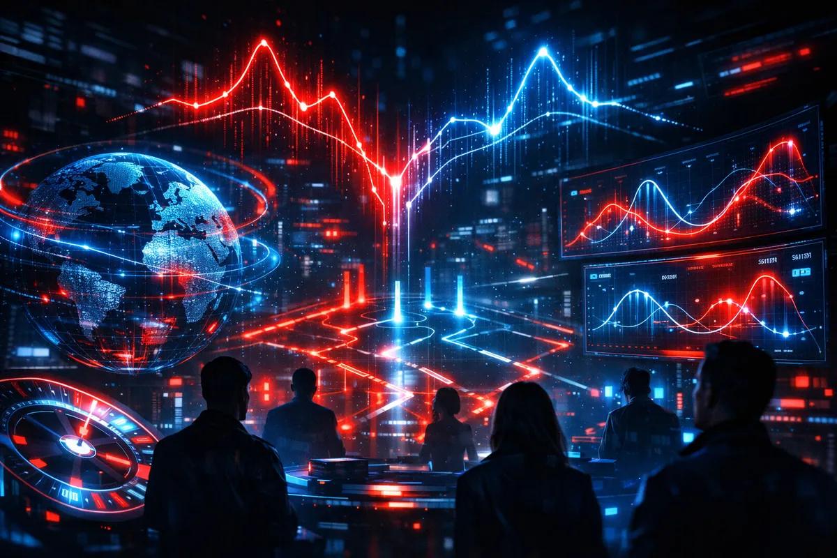 Prognosemärkte verwandeln sich in Buchmacher: Kalshi, Polymarket und Crypto.com wetten gegen ihre Nutzer