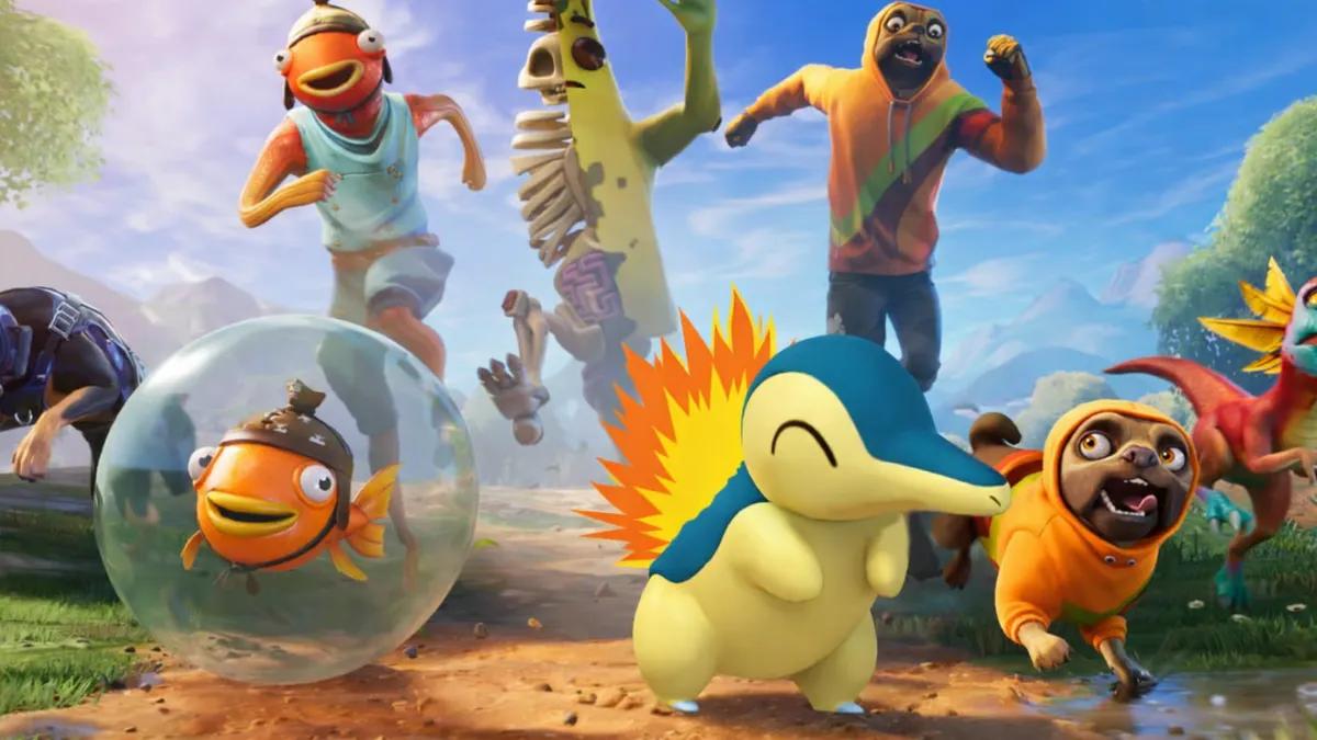 Fortnite-Mod präsentiert Pokémon-Begleiter und löst damit Forderungen nach einem offiziellen Crossover aus.