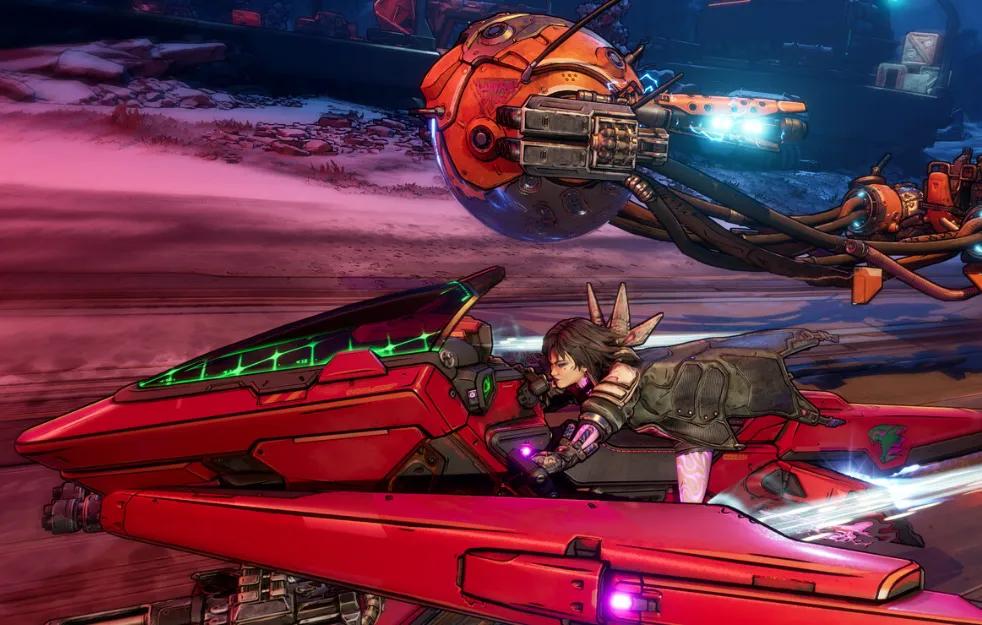 Borderlands 4-Codes erweitern die Holiday SHiFT-Belohnungen um neue kosmetische Gegenstände und goldene Schlüssel.