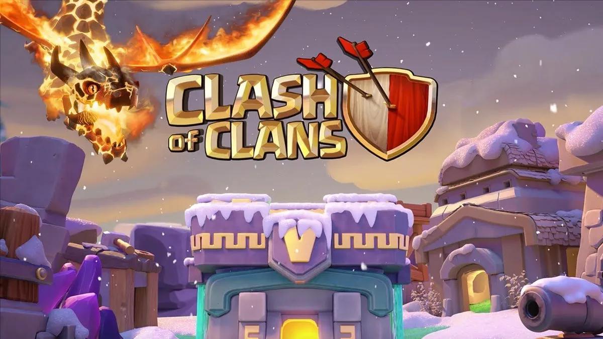 Clash of Clans Balance-Update Januar 2026: Vollständige Übersicht der Änderungen