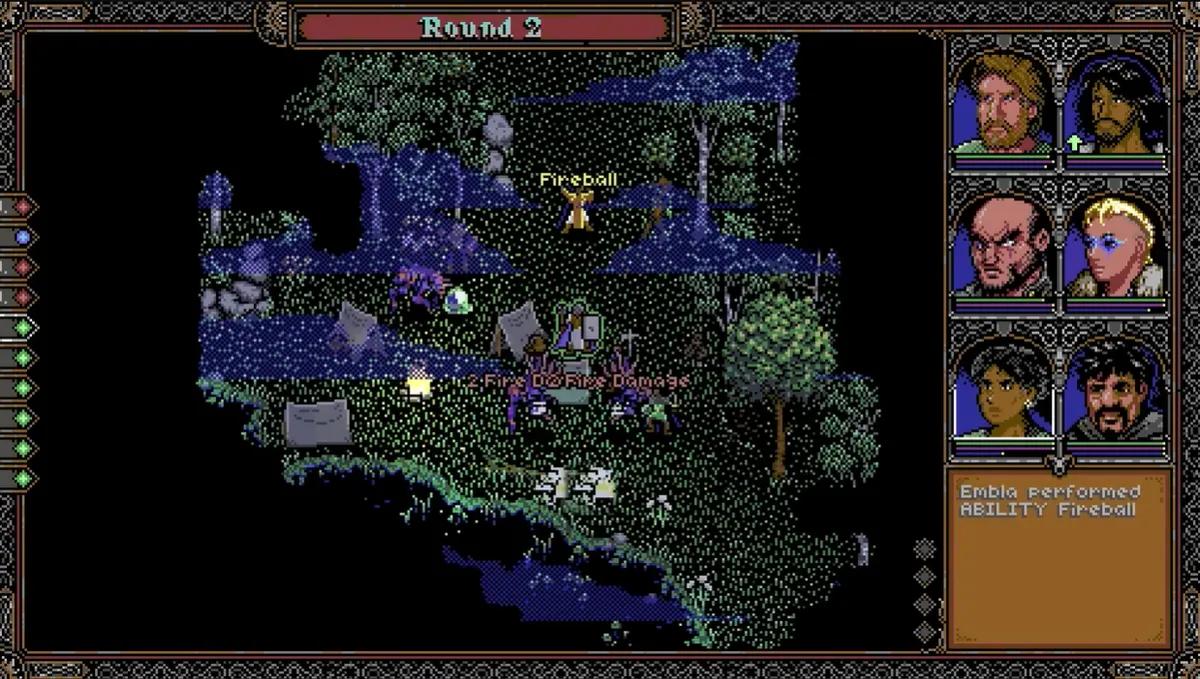 Skald: Against The Black Priory – Einen Tag lang kostenlos im Epic Games Store erhältlich