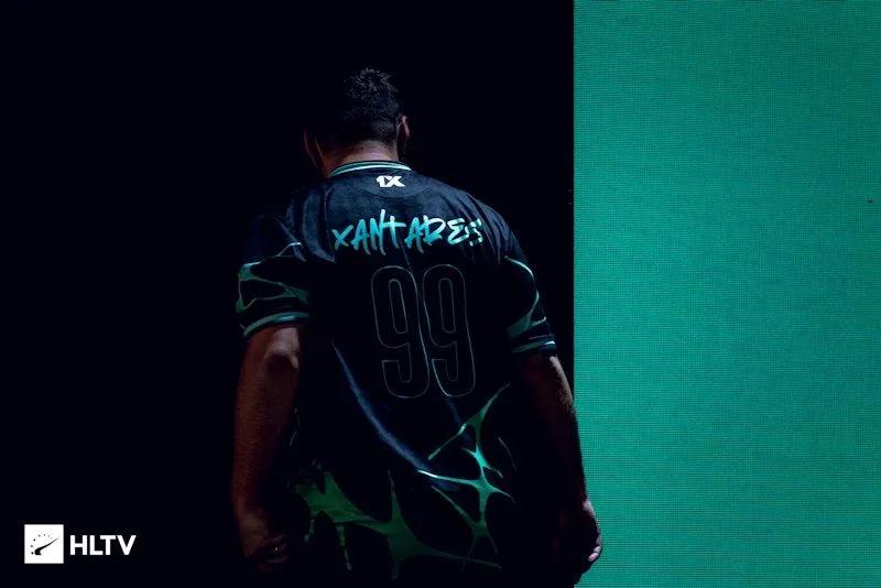 XANTARES belegt Platz 14 in der HLTV Top 20-Spielerliste des Jahres 2025