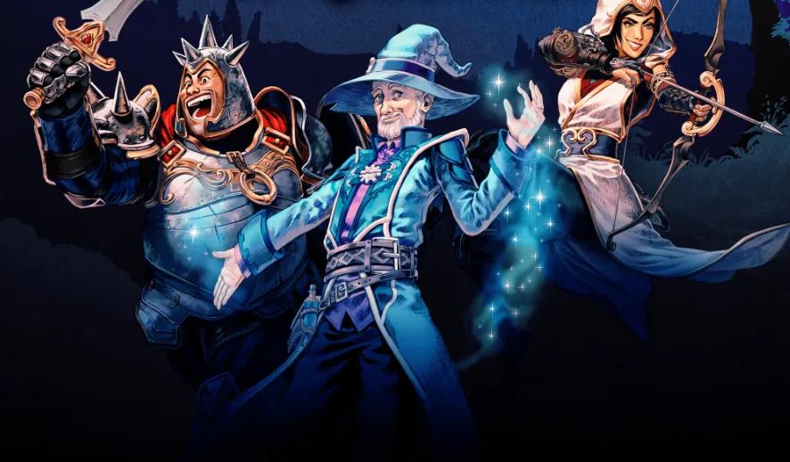 Die Trine Classic Collection ist heute kostenlos im Epic Games Store erhältlich und bietet volle Steam-Crossplay-Unterstützung.