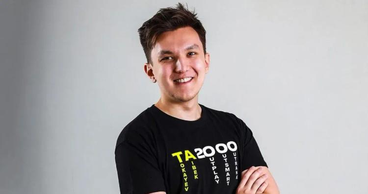 TA2000 verlässt das Dota-2-Team von Nigma Galaxy