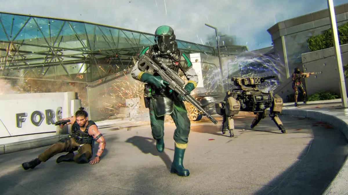 Call of Duty: Black Ops 7 Season 01 Reloaded kommt mit einer gewaltigen Dateigröße