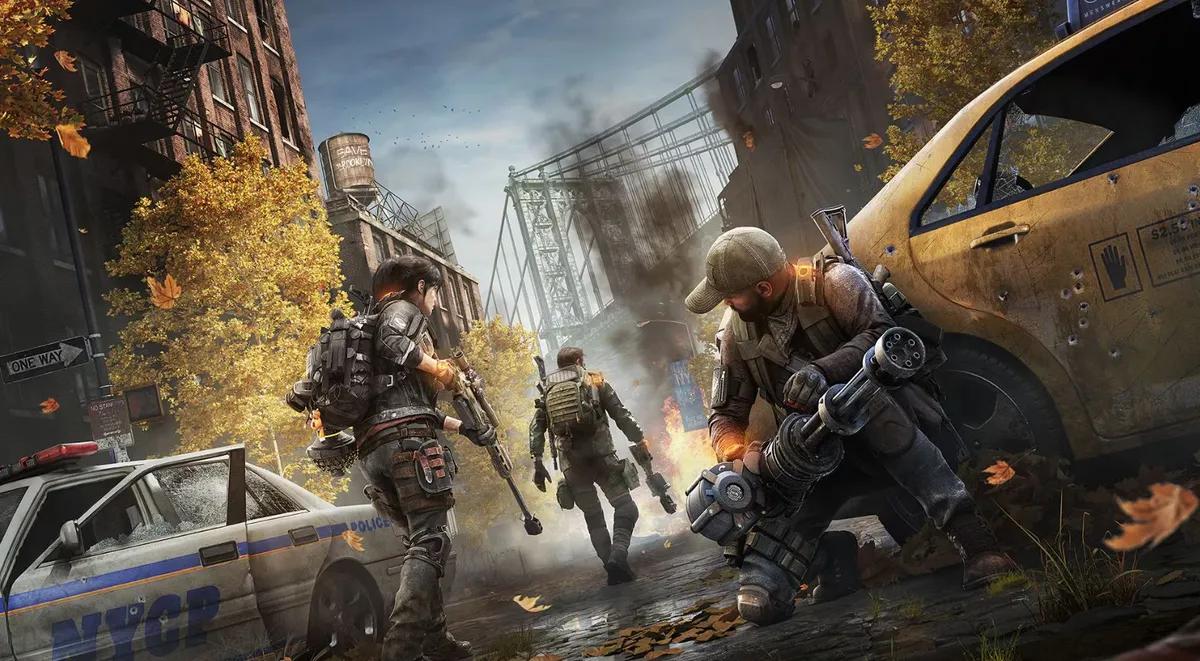 Ubisoft gibt erste Details zum kommenden Tom Clancy's The Division 3 bekannt