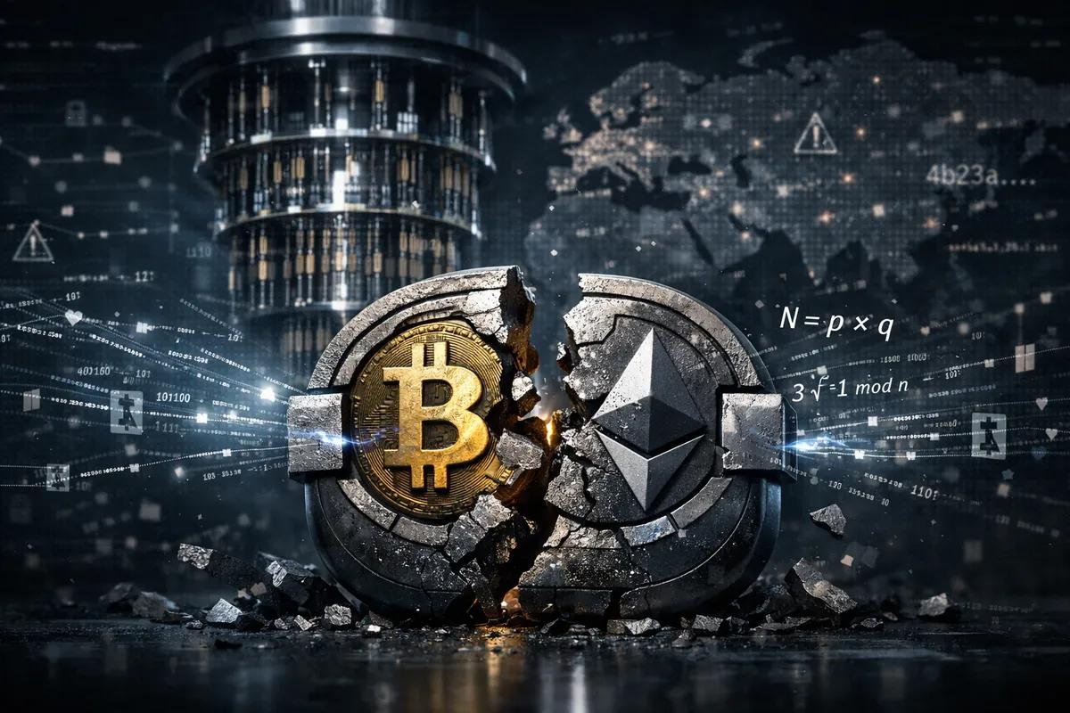 Quantenbedrohung für Kryptowährungen: Blockchains bereiten sich auf "Q-Day" schon 2026 vor