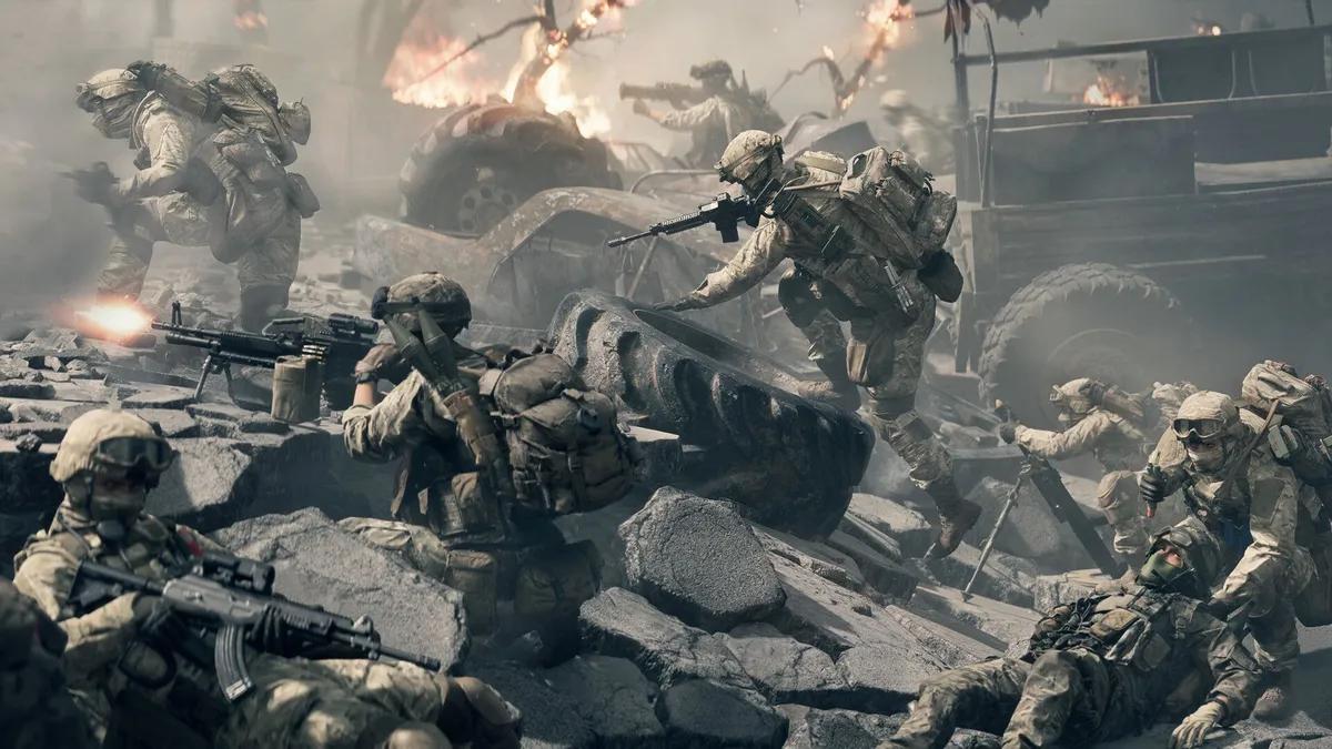 Battlefield 6 hat eine Mehrheit der Spieler auf Steam verloren