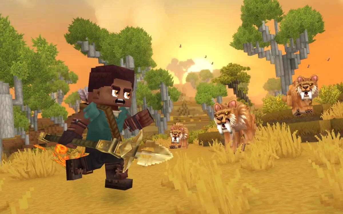 Hytale CEO antwortet auf X auf Minecraft Lead's Bluesky Post und verspricht eine einzigartige Zukunft