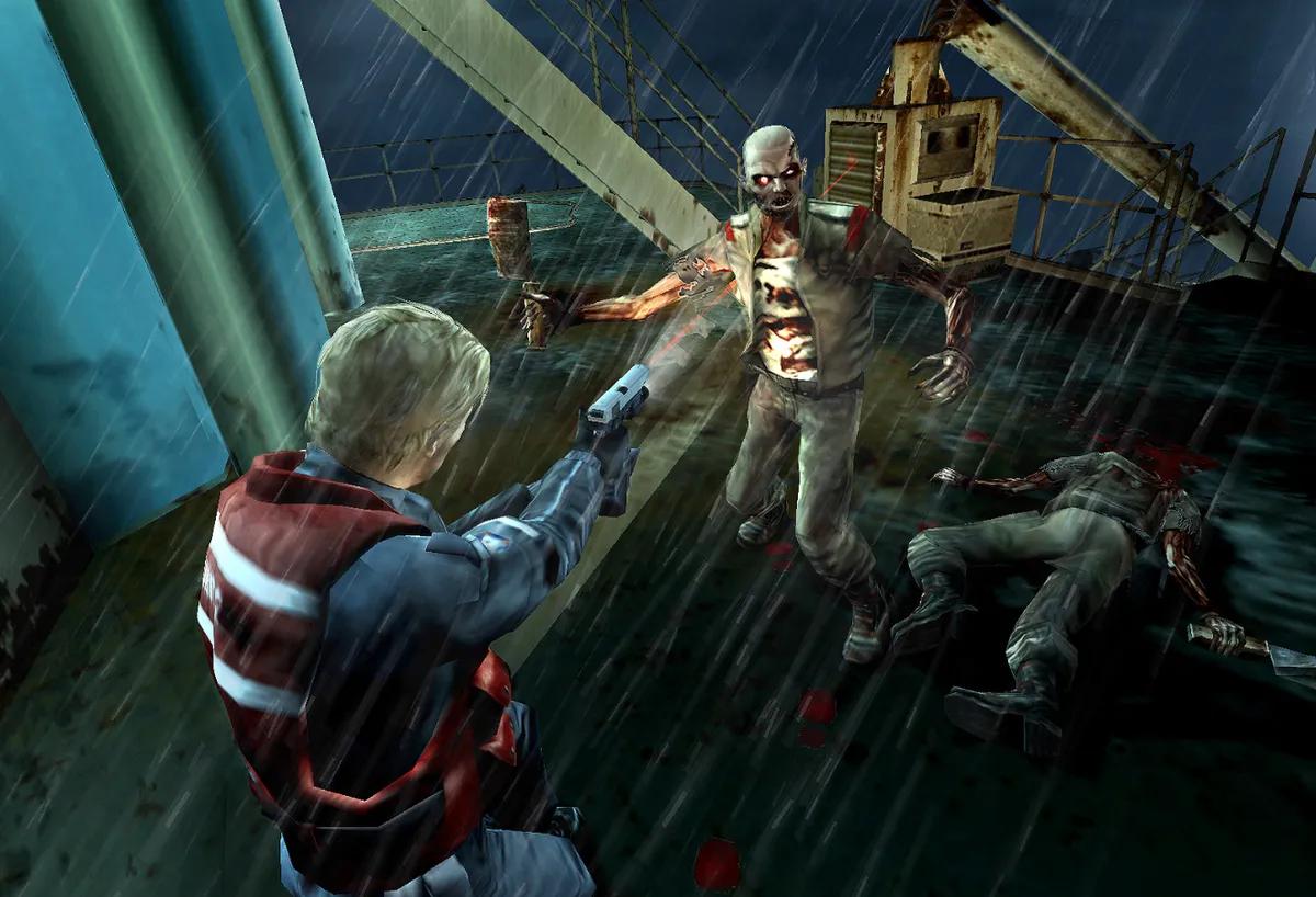 Der eiskalte Survival-Horror von Cold Fear verdient einen weiteren Blick