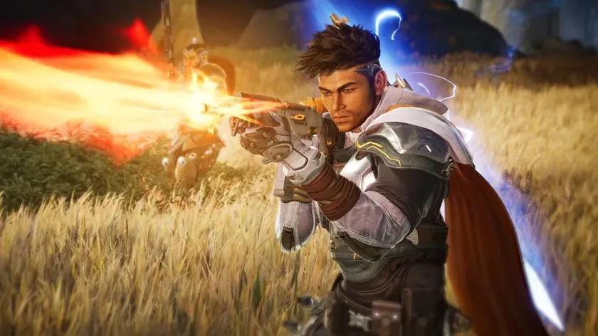 Die Highguard-Website ist nach dem Start des Spiels derzeit offline