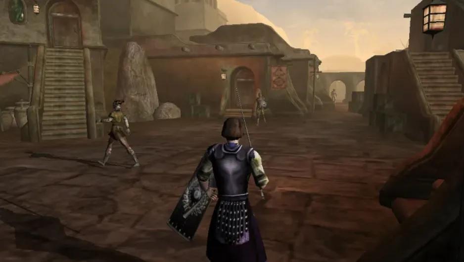 Bethesda-Veteran hält ein Remake von The Elder Scrolls 3: Morrowind für unwahrscheinlich.