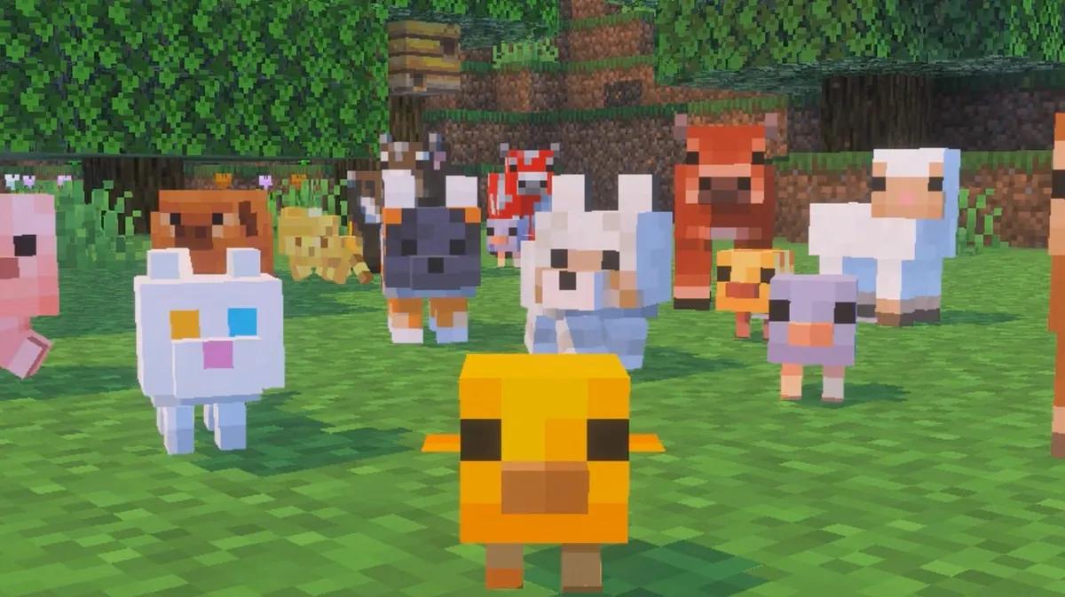 Minecraft erhält einen Bluey-Crossover-DLC – Spiele im Heeler-Haus