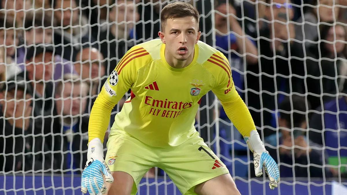 Vom Helden zum Ultimate Team-Star: Trubin erhält eine spezielle EA FC 26 MOTM-Karte