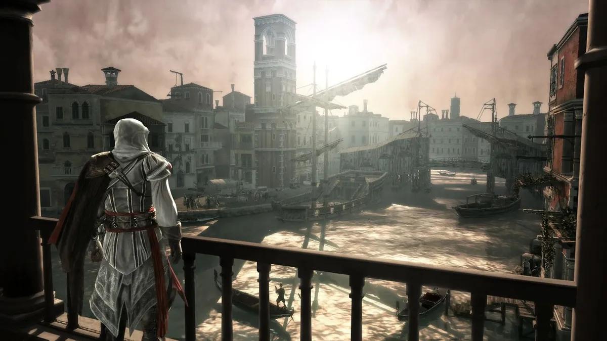 Der ikonische Assassin's Creed-Entwickler hat Ubisoft verlassen