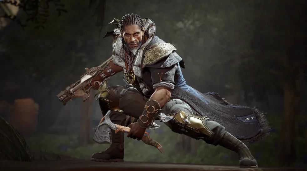 Highguard führt in Episode 2 einen gestaltwandelnden Helden und Ranglistenspiele ein