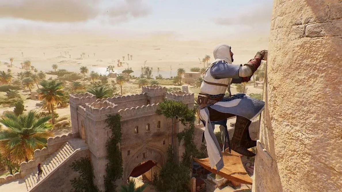Ubisoft Bordeaux arbeitet möglicherweise an einigen unangekündigten Videospielen