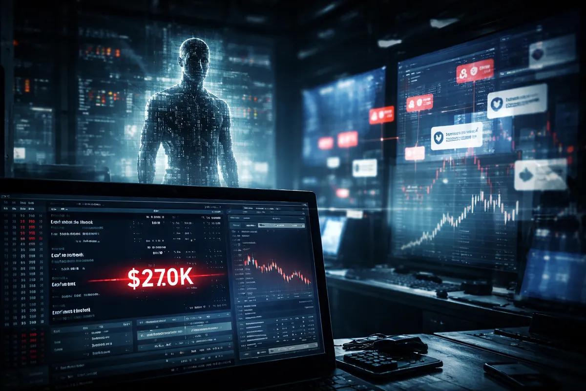 Der 270.000-Dollar-„Fehler“ eines KI-Agenten geht viral