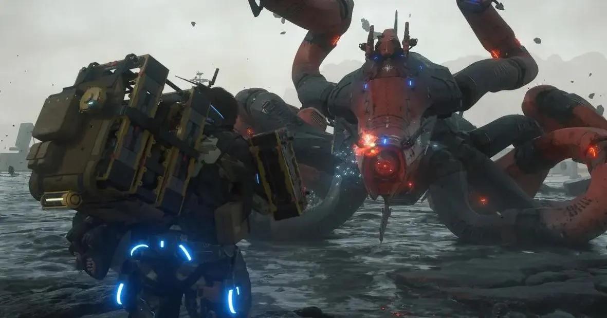 Death Stranding 2: On the Beach – Systemanforderungen enthüllt