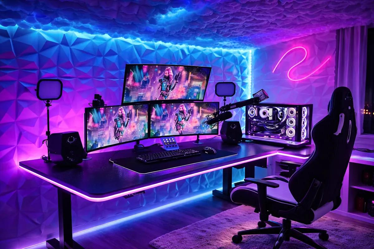 Die besten Gaming-Setups für Februar 2026