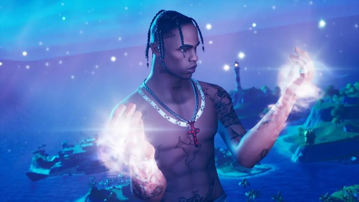 Wann kehrt Travis Scott zu Fortnite zurück?