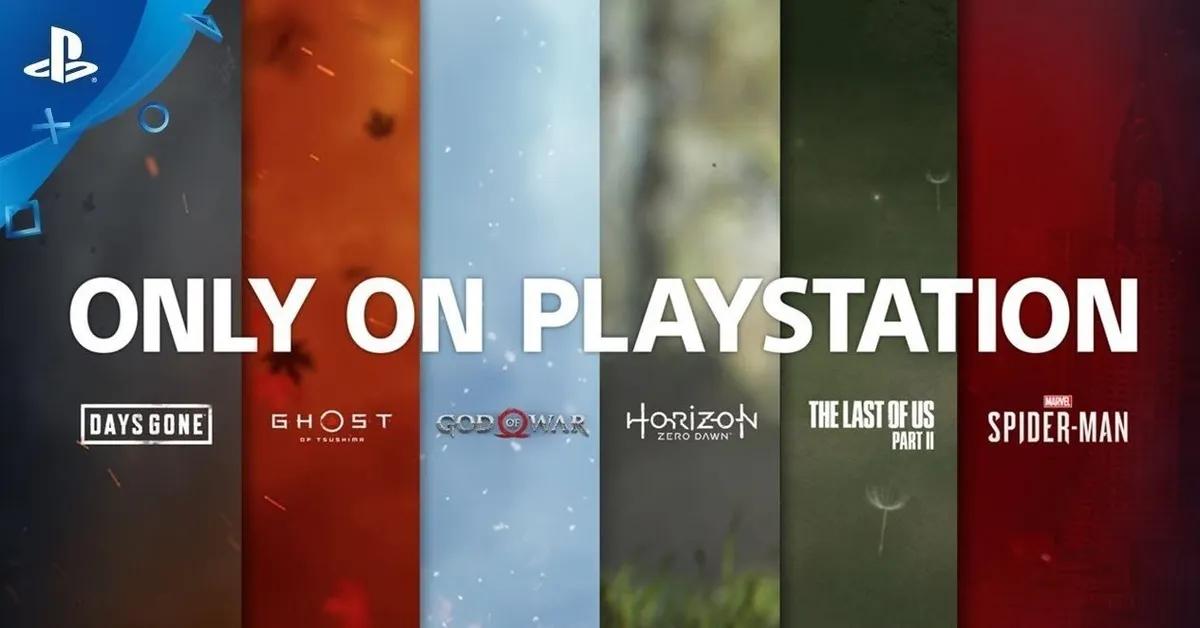 Sony zieht sich offiziell von der Veröffentlichung seiner exklusiven Produkte auf dem PC zurück