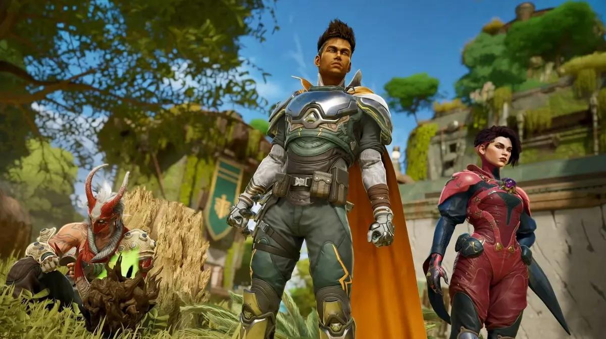 Highguard wird diesen Monat abgeschaltet, weniger als zwei Monate nach seiner Veröffentlichung