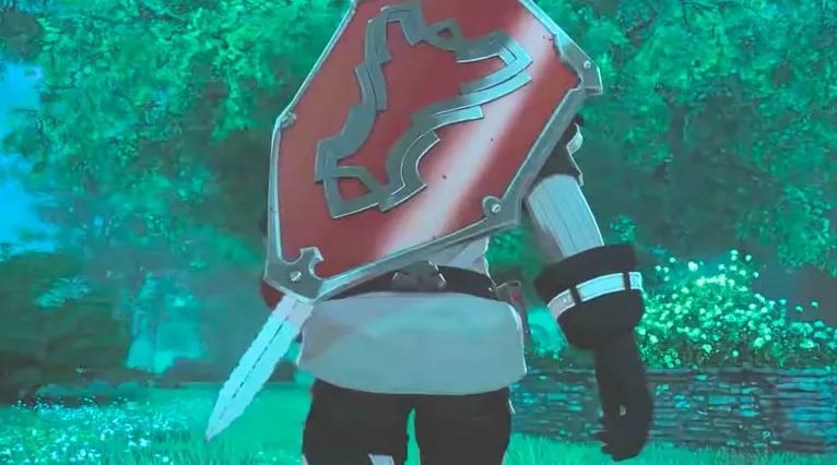 Bandai Namco neckt neues RPG mit kryptischem Trailer vor der offiziellen Enthüllung