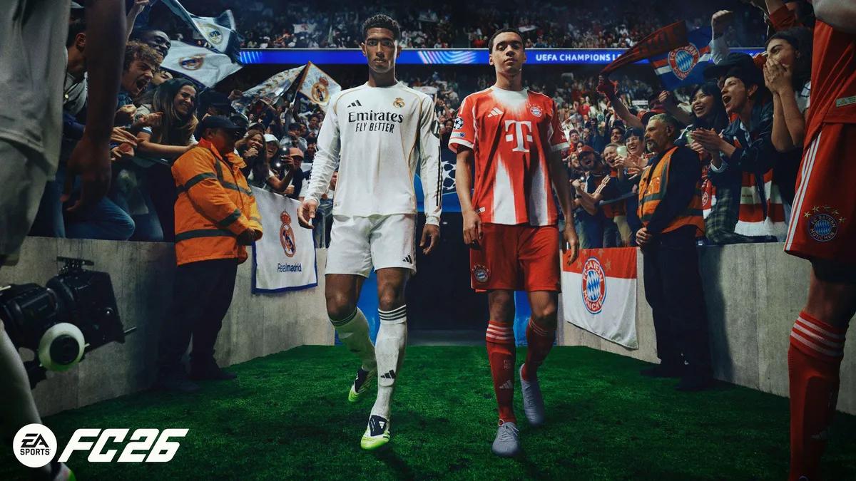EA FC 26 Titel-Update 1.5.0 führt wichtige Gameplay-Verbesserungen ein