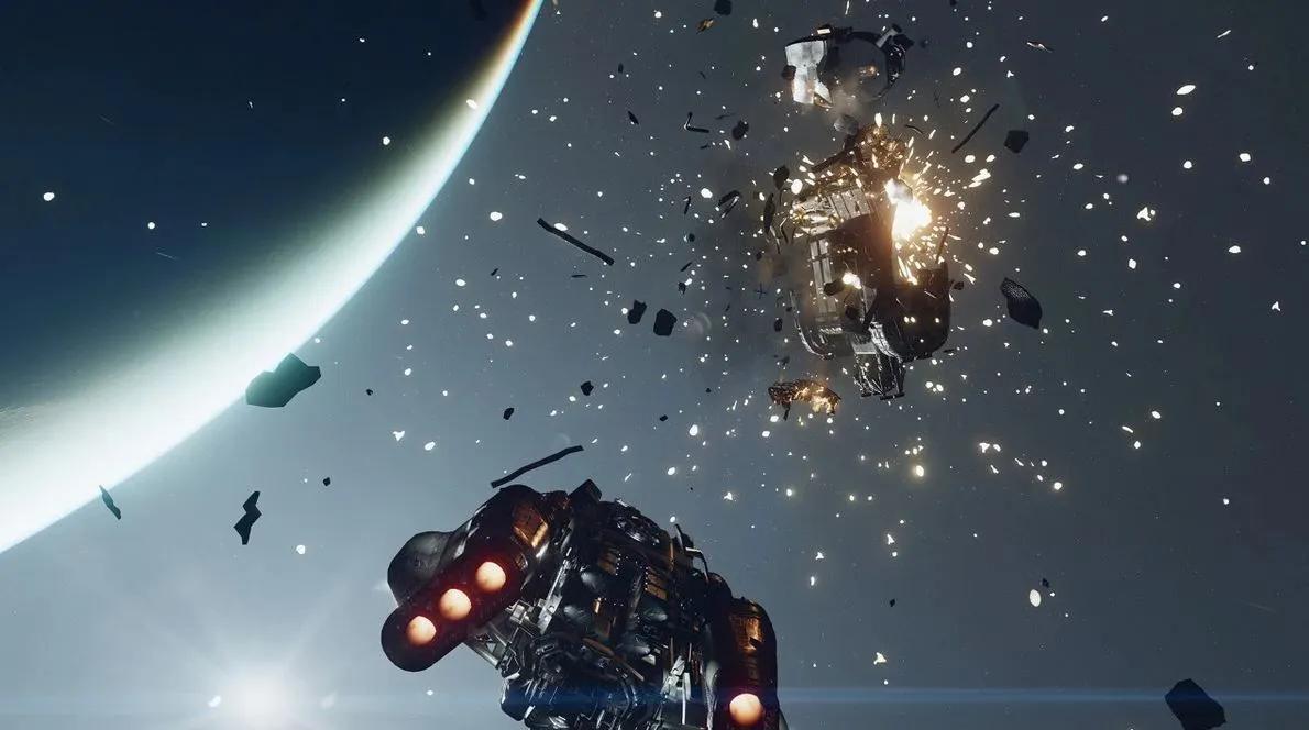 Starfield PS5 Erscheinungsdatum & Details
