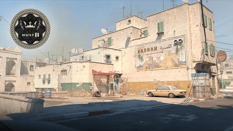 Dust II-Änderung nur Stunden nach dem Update wieder entfernt