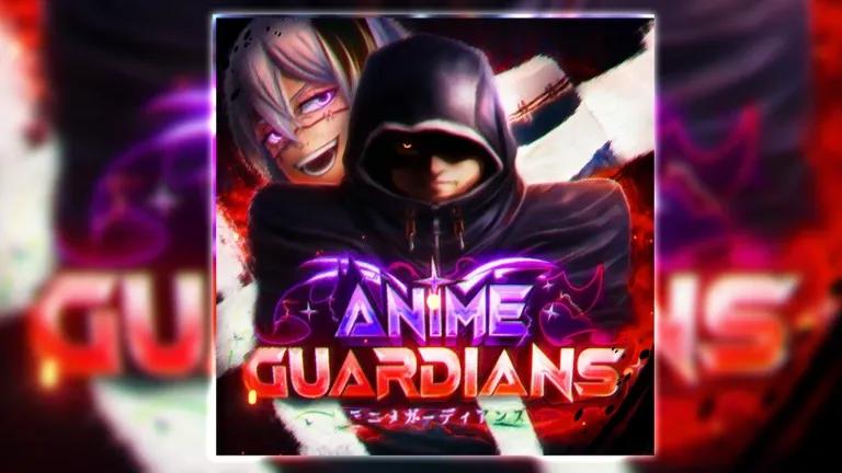 Roblox Anime Guardians Codes März 2026