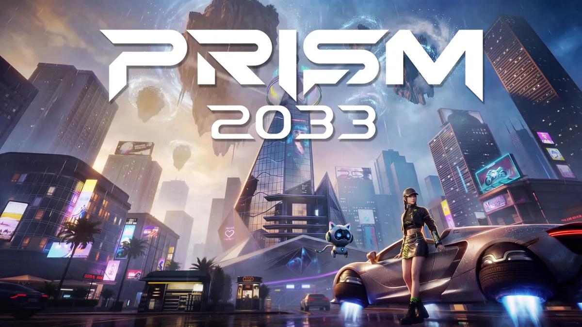 Prism 2033 als neues Next-Gen Parallel-Universum MMORPG angekündigt