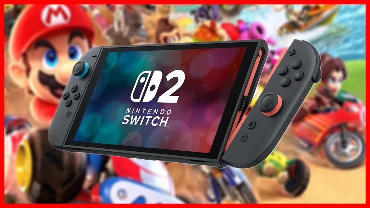 Nintendo könnte eine spezielle Switch 2-Version für Europa mit austauschbarem Akku veröffentlichen.