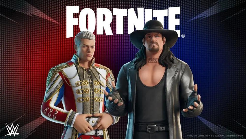 Fortnite-Leak deutet auf neue WWE-Skins mit Stone Cold und Liv Morgan hin