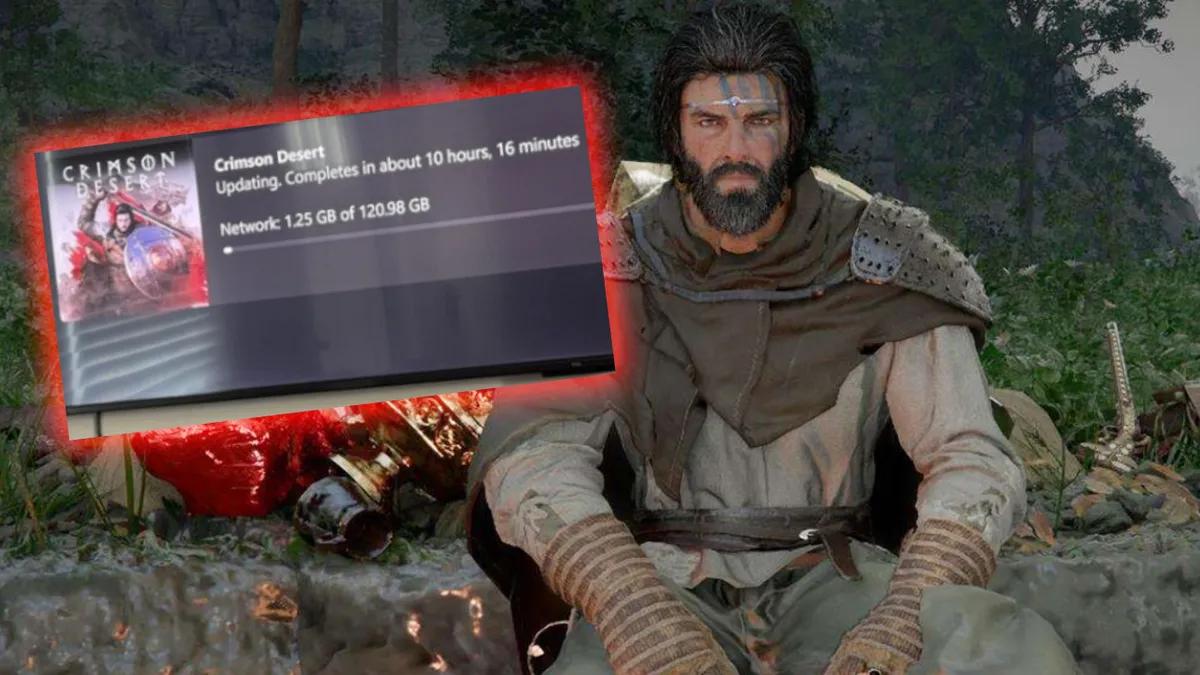 Crimson Desert stolpert über drei Plattformen, während Pearl Abyss schweigt.