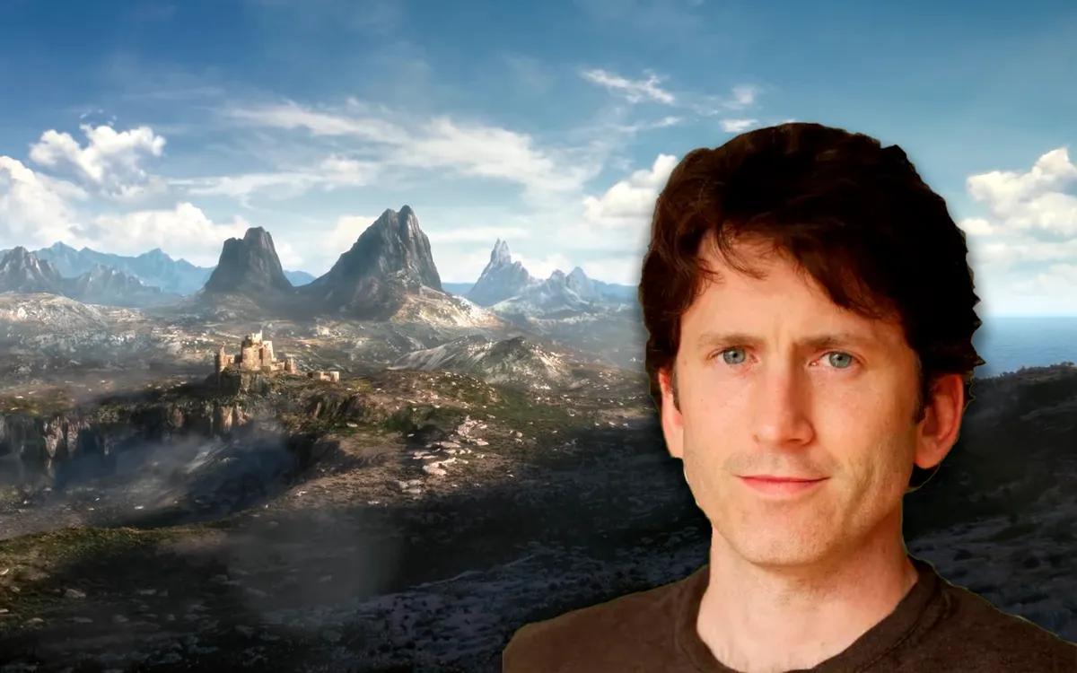Todd Howard gibt Spielern, die auf Neuigkeiten zu The Elder Scrolls VI warten, ungewöhnliche Ratschläge.