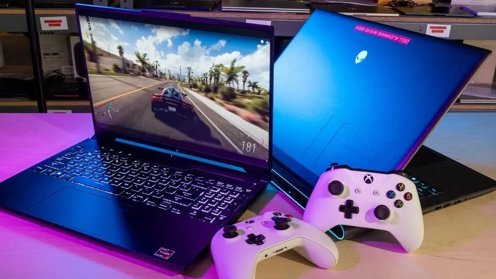 Der Markt für Gaming-Laptops boomt.