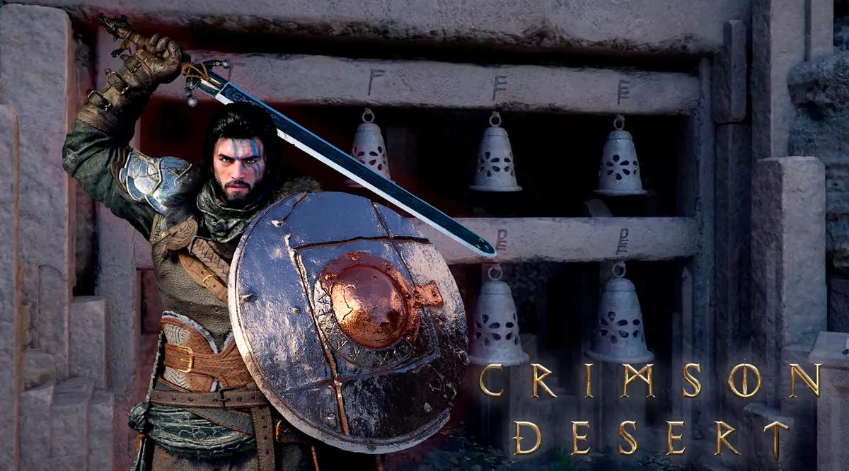 Komplettlösung für das Rätsel in Crimson Desert: Rätsel in den Ruinen der Stahlberge