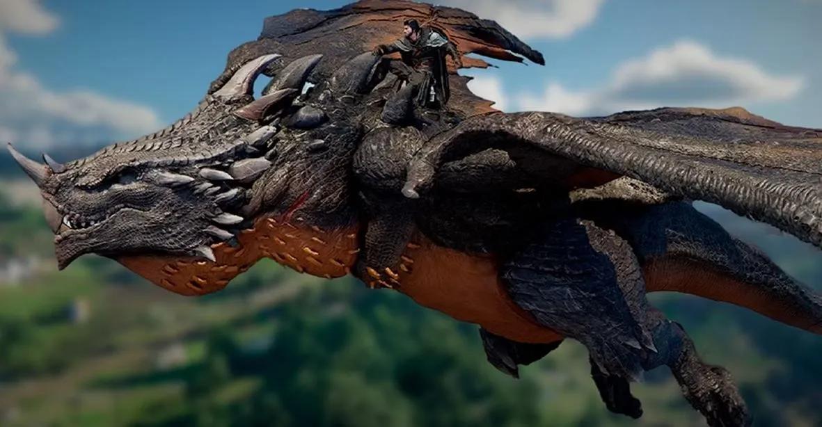 Komplettlösung für das Rätsel „Crimson Desert Deepfog Basin Dragon Head Ruins“