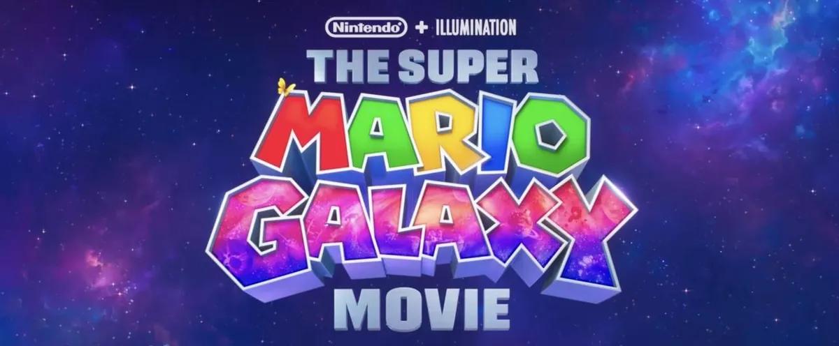 Der Super Mario Galaxy Film: Alles, was wir bisher wissen