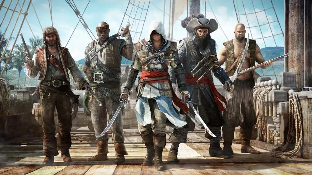 Neuigkeiten zum Assassin’s Creed Black Flag Remake