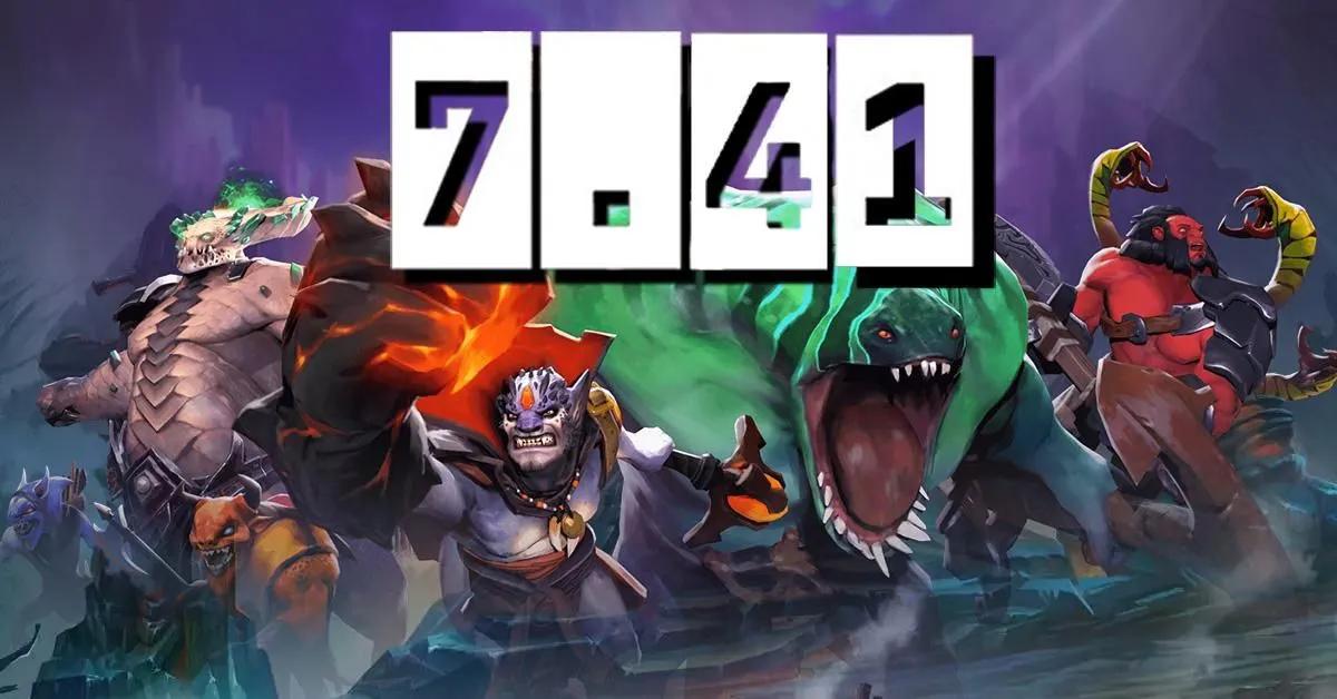 Dota 2 Patch 7.41: Ungleichgewicht – Übermächtige Helden, neue Gegenstände und Meta-Änderungen