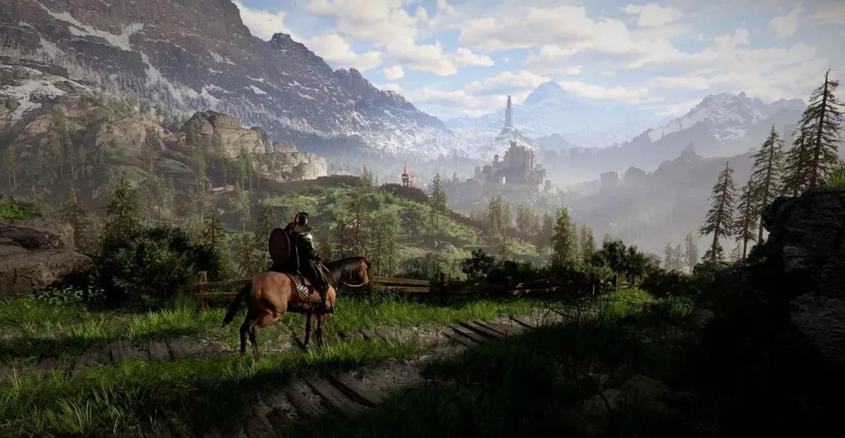 Pearl Abyss ging auf die schwache Story von Crimson Desert ein