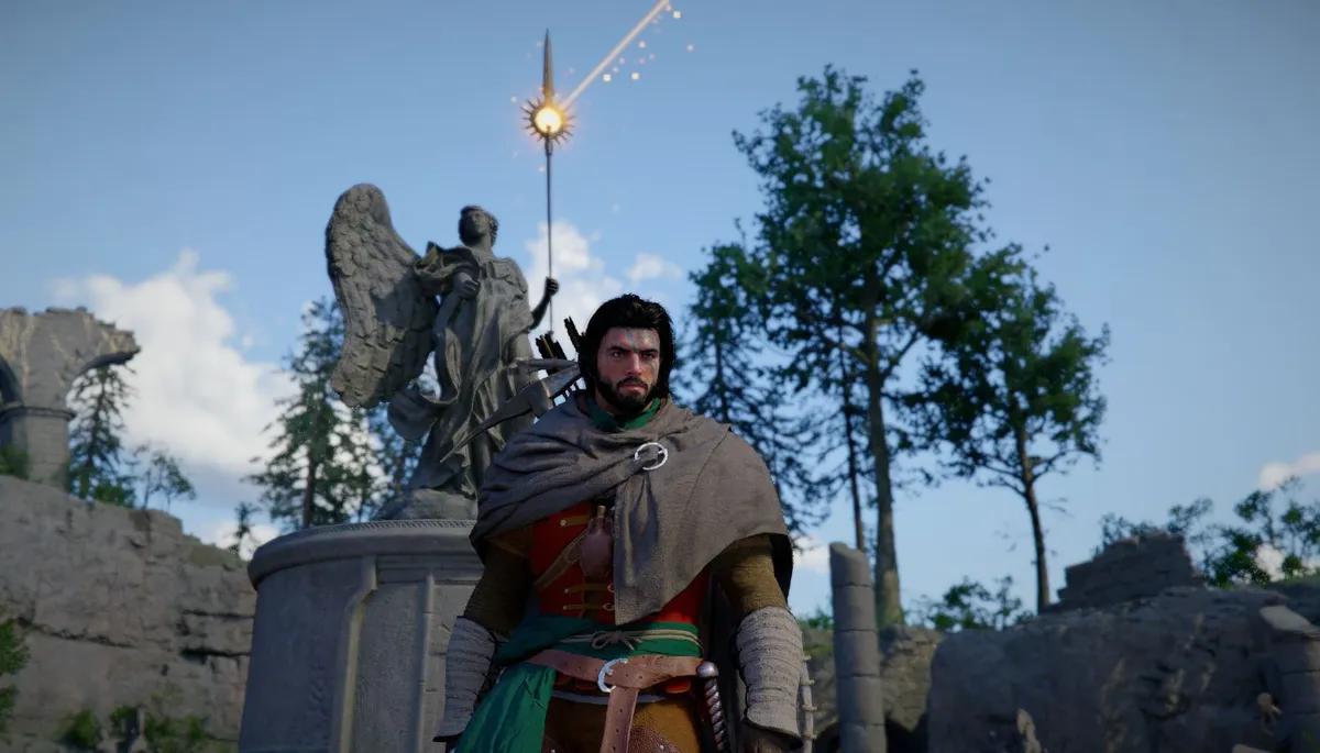 Komplettlösung für die Puzzle-Ruinen der Crimson Desert Sunrise Plains