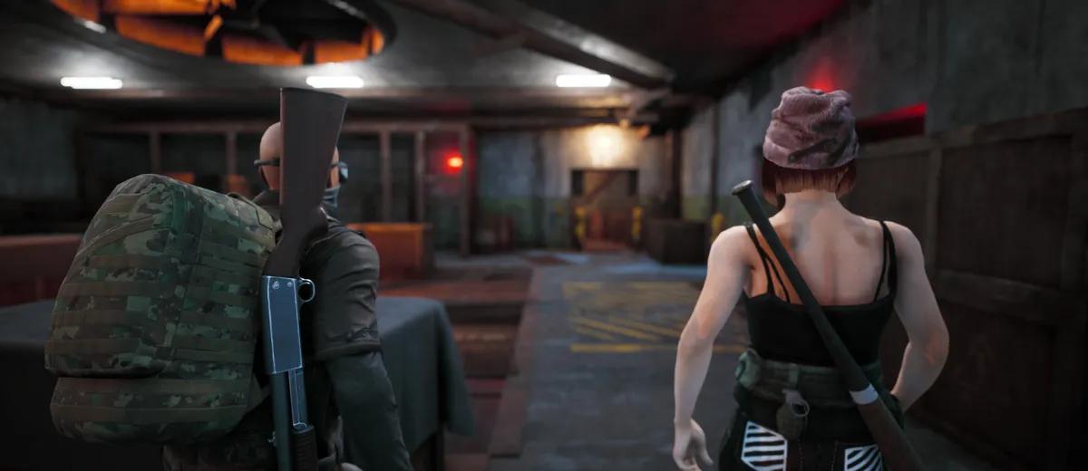 Ein neues Survival-RPG im Fallout-Stil mit Mechaniken aus The Last of Us