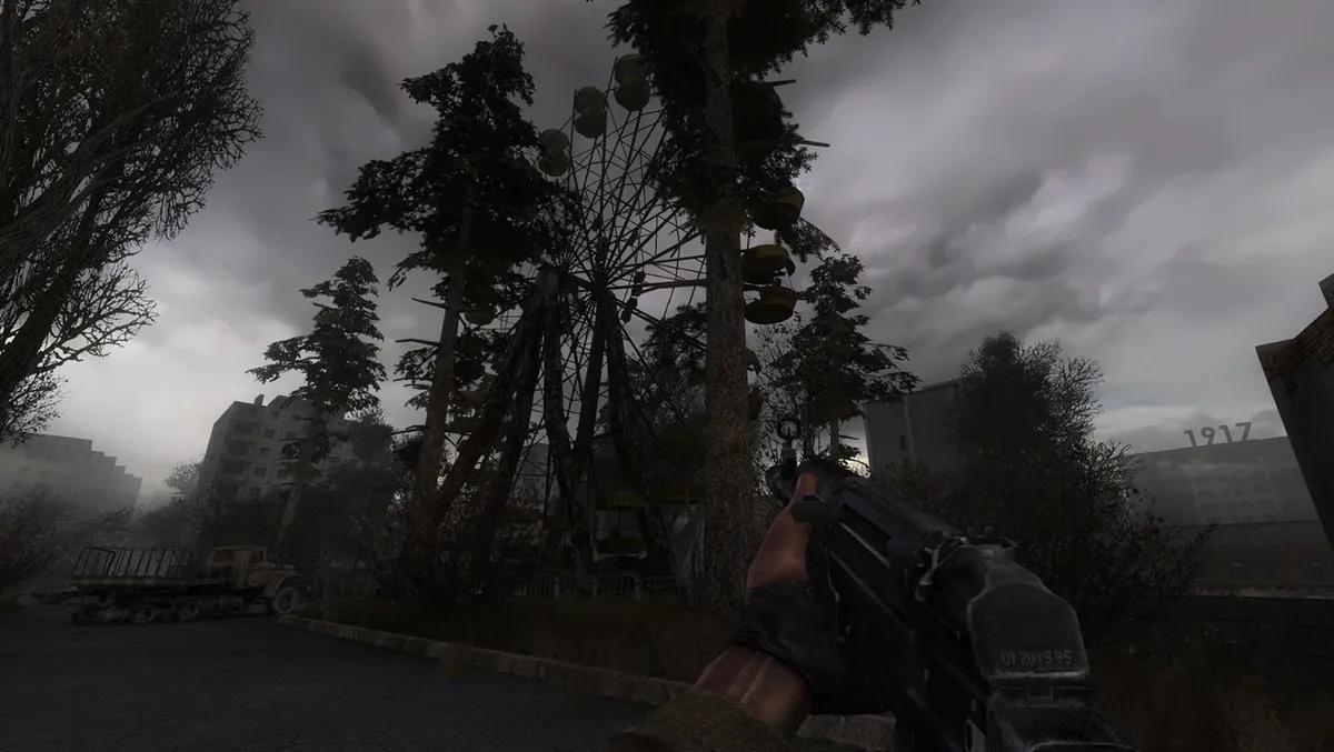 Original Stalker Designer Rejects Eurojank Label