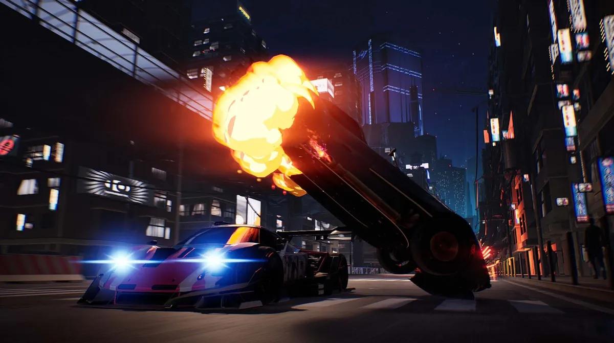 Screamer-Kritik: Ein fesselndes Rennen mit ordentlich Adrenalin.