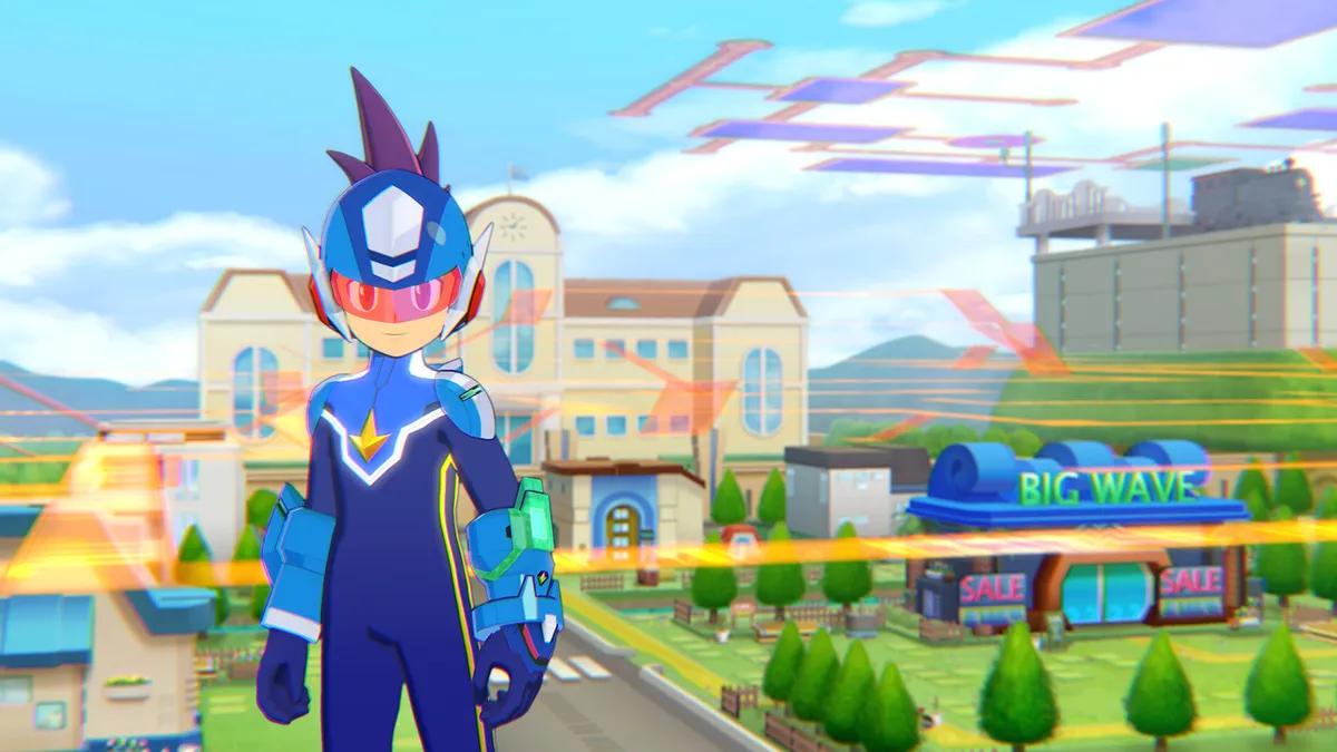 Mega Man Star Force Legacy Collection – Testbericht